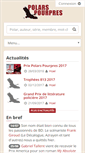 Mobile Screenshot of polars.pourpres.net
